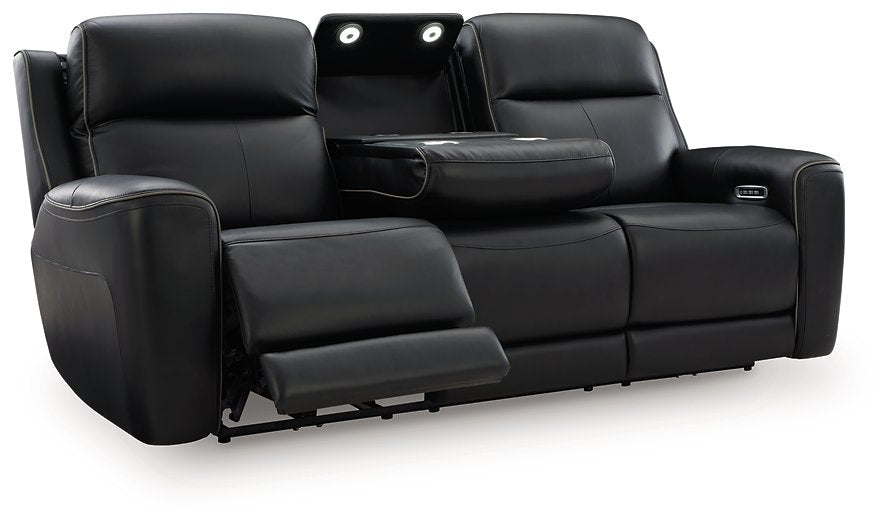 5Z-Relaxation Power Reclining Sofa - Vicars Furniture (McAlester, OK)