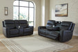 5Z-Comfort Power Reclining Living Room Set - Vicars Furniture (McAlester, OK)