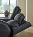 5Z-Relaxation Power Reclining Loveseat with Console - Vicars Furniture (McAlester, OK)