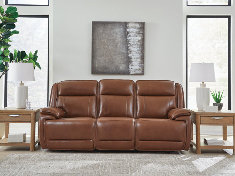 Healy Pier Power Reclining Sofa