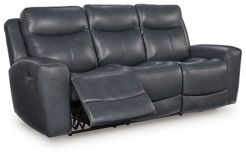 Next Move Power Reclining Sofa