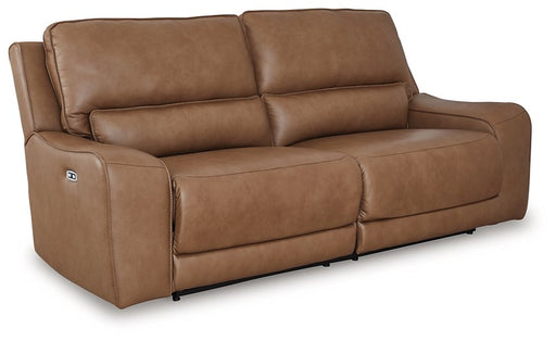 DeepWakes Power Reclining Sofa - Vicars Furniture (McAlester, OK)