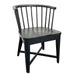 Parker House Americana Modern Dining Barrel Dining Chair (2/CTN Sold in pairs)
