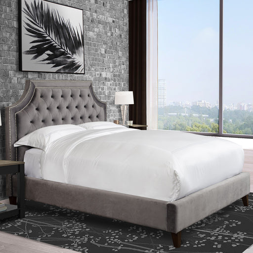 Parker Living Sleep Jasmine - Flannel Queen Bed