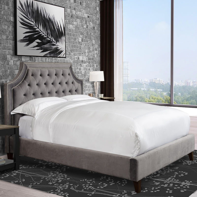 Parker Living Sleep Jasmine - Flannel King Bed
