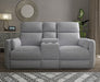 Parker Living Radius - Mineral Power Reclining Sofa Loveseat and Recliner