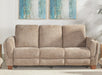 Parker Living Morehead - Biscotti Power Reclining Sofa