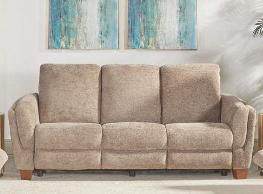 Parker Living Morehead - Biscotti Power Reclining Sofa