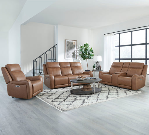 Parker Living Haywood - Butternut Power Reclining Sofa