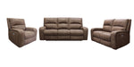 Parker Living Polaris - Kahlua Power Reclining Sofa Loveseat and Recliner