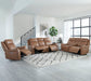 Parker Living Haywood - Butternut Power Reclining Sofa