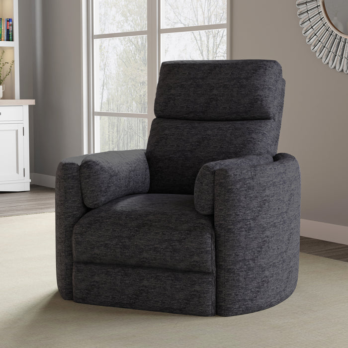 Parker Living Radius - Mediterranean Power Swivel Glider Recliner