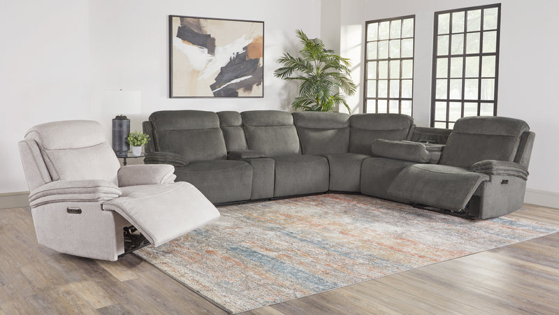 Parker Living Alpine - Airy Snow Power Zero Gravity Recliner P2