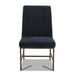 Parker House Diamond - Elise Navy Dining Chair (2/CTN Sold in pairs)