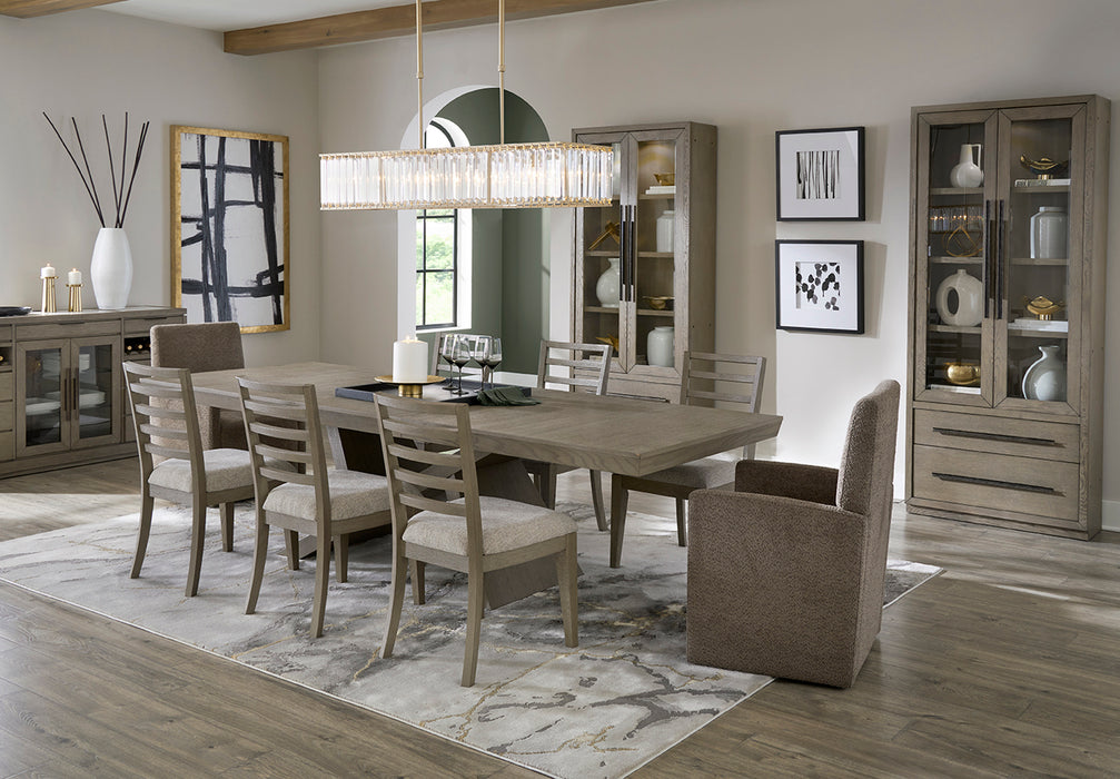 Parker House Pure Modern Dining Ladderback Chair (2/CTN Sold in pairs)