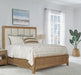 Parker House Escape - Bedroom King Panel Bed