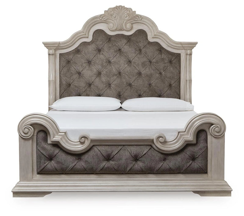 Bruchandi Upholstered Bed