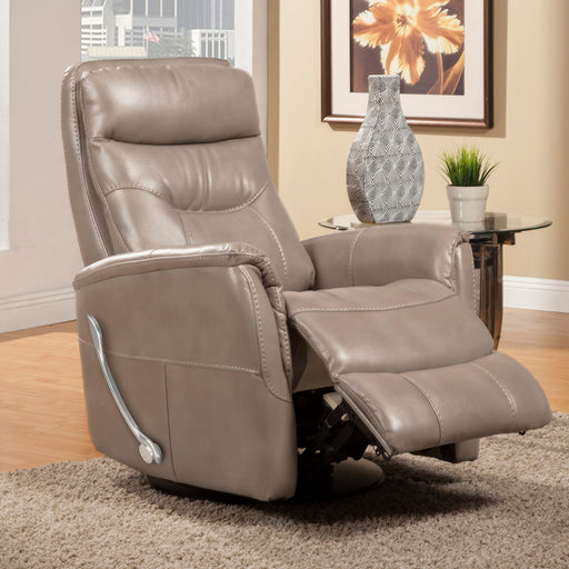 Parker Living Gemini - Linen Swivel Glider Recliner