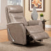 Parker Living Gemini - Linen Swivel Glider Recliner