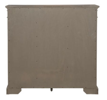 Liberty Furniture Town & Country Chesser in Dusty Taupe