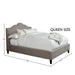 Parker Living Sleep Jamie - Falstaff Queen Bed