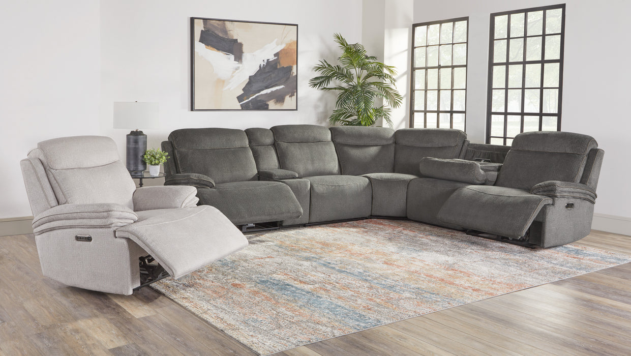 Parker Living Alpine - Airy Snow Power Zero Gravity Recliner P2