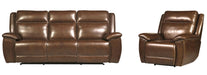 Parker Living Jameson - Hickory Power Reclining Zero Gravity Sofa and Recliner