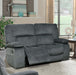 Parker Living Chapman - Polo Manual Reclining Sofa and Loveseat - MCHA-42-POL