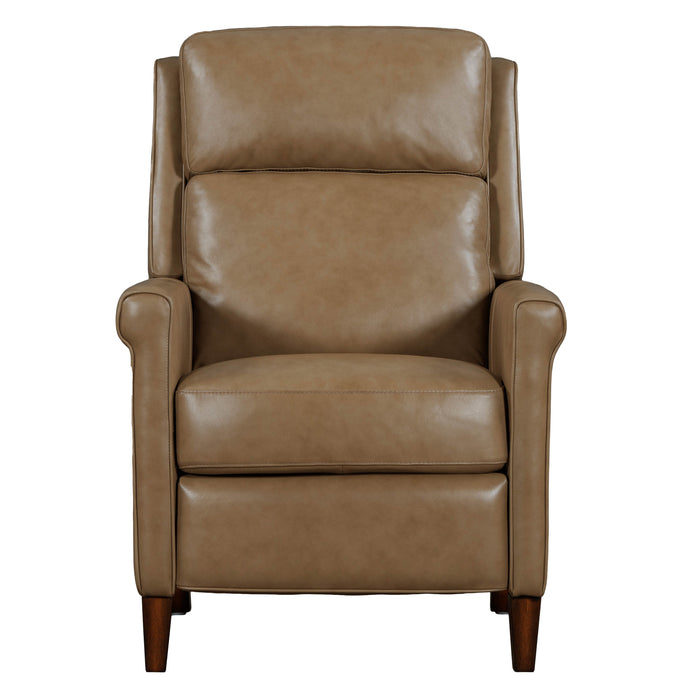 Parker Living Northfield - Lotus Cream Power High Leg Recliner P2 - Power by FreeMotion