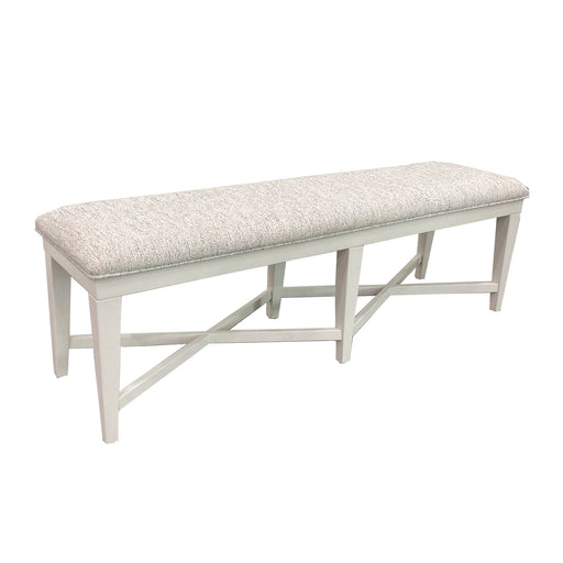 Parker House Americana Modern Dining 58 In. Upholstered Bench