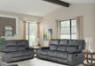 Parker Living Chapman - Polo Manual Reclining Sofa and Loveseat - MCHA-32-POL