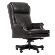 Parker Living - Leather Desk Chair - DC#105-PGR