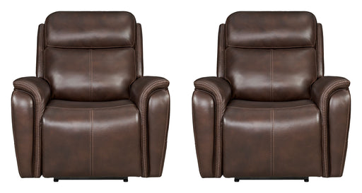Parker Living Cascade - Auburn Power Recliner Two Pack