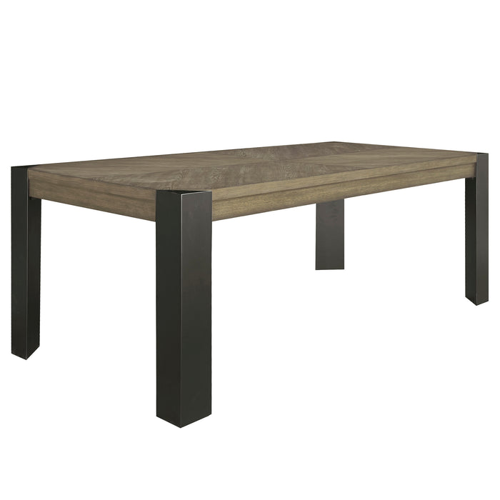 Parker House Cedar Fork - Dining 78 in. Rectangular Dining Table