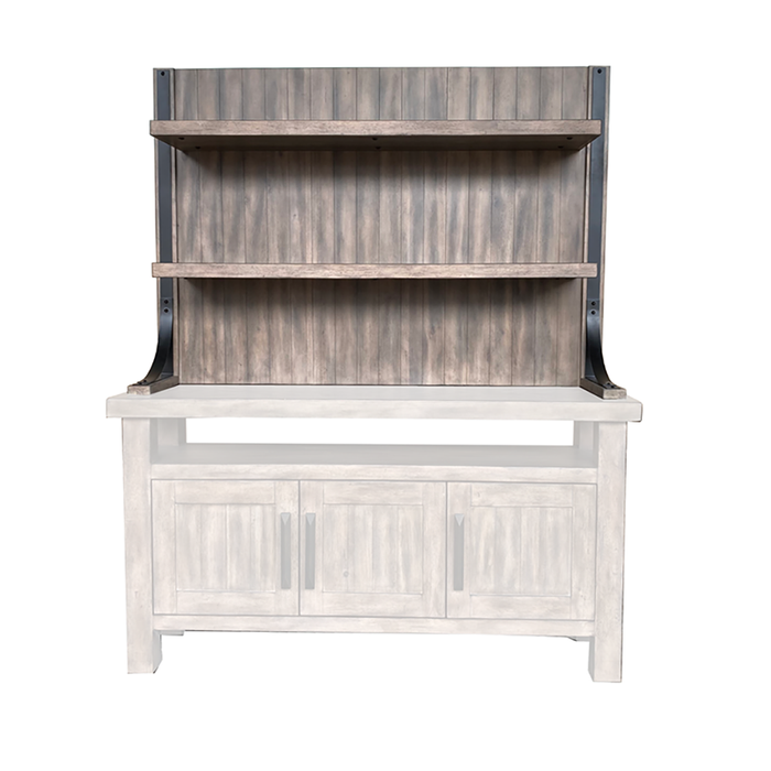 Parker House Lodge Dining 62 In. Display Hutch