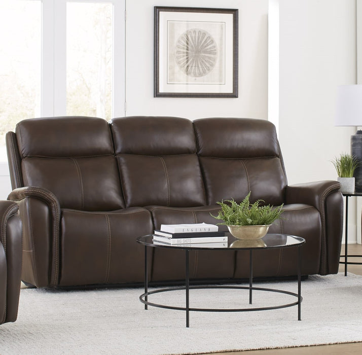 Parker Living Cascade - Auburn Power Reclining Sofa
