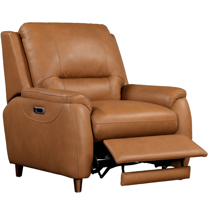 Parker Living Austin - Caramel Cream Power Recliner P2
