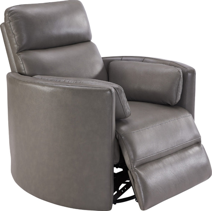 Parker Living Radius - Florence Heron - Powered By Freemotion Cordless Power Swivel Glider Recliner