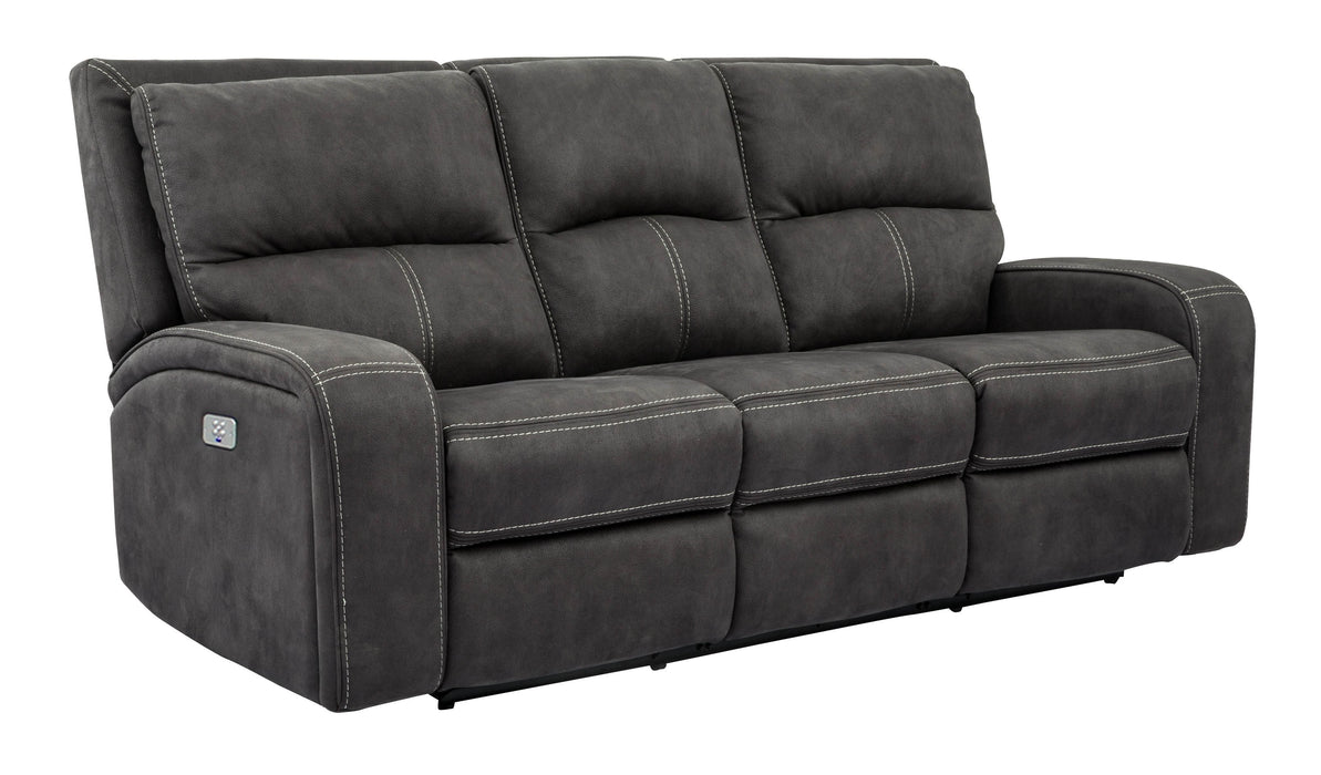 Parker Living Polaris - Slate Power Reclining Sofa and Recliner