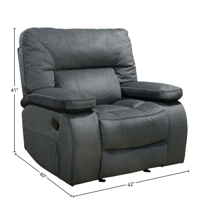Parker Living Chapman - Polo Glider Recliner Two Pack