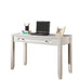 Parker House Boca U Shape Desk with Hutch and File