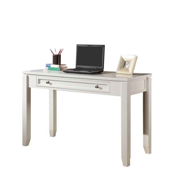 Parker House Boca L Shape Desk with Lateral File