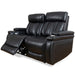 Parker Living Royce - Midnight Power Reclining Loveseat