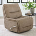 Parker Living Leo - Wheat Armless Recliner Two Pack