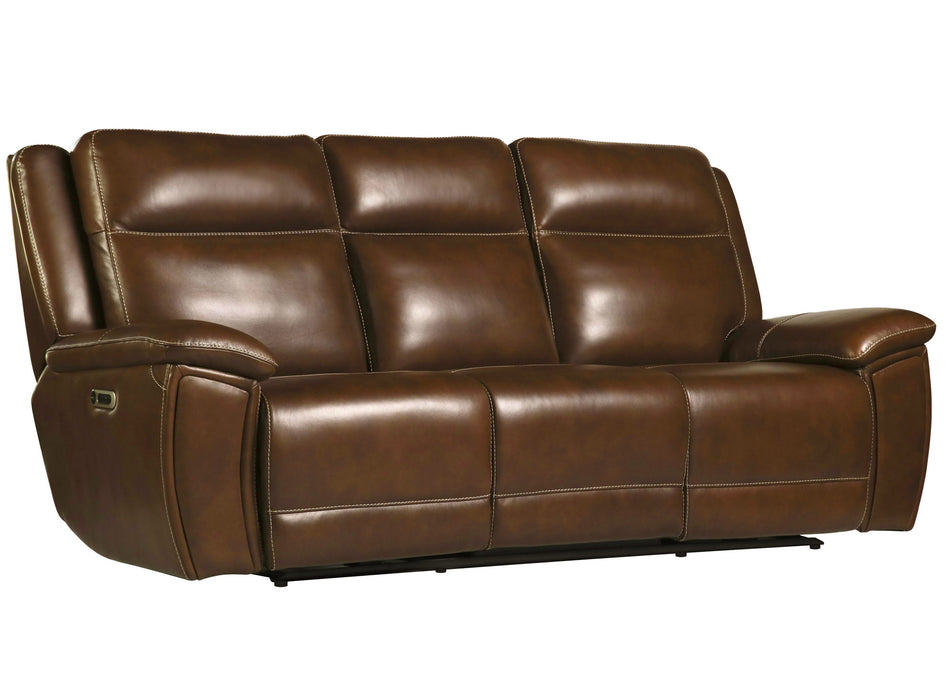 Parker Living Jameson - Hickory Power Reclining Zero Gravity Sofa and Loveseat