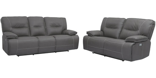 Parker Living Spartacus - Haze Power Reclining Sofa and Loveseat