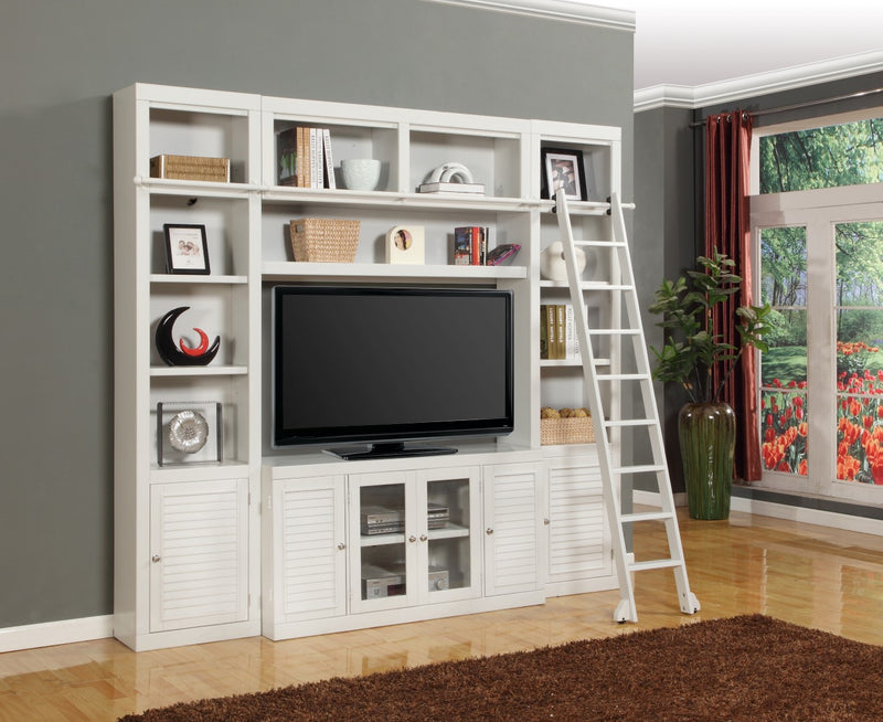 Parker House Boca 5 Piece Entertainment Wall