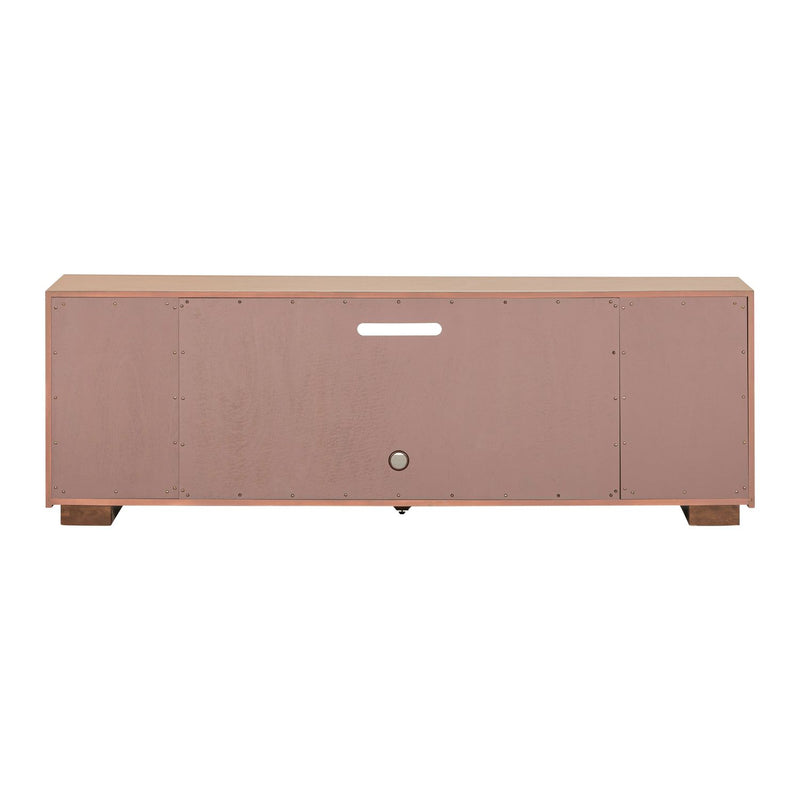 Fireplace TV Consoles 214 84 Inch Console w/ Fire FTS