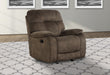 Parker Living Cooper - Shadow Brown Glider Recliner Two Pack