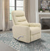 Parker Living Hercules - Oyster Swivel Glider Recliner